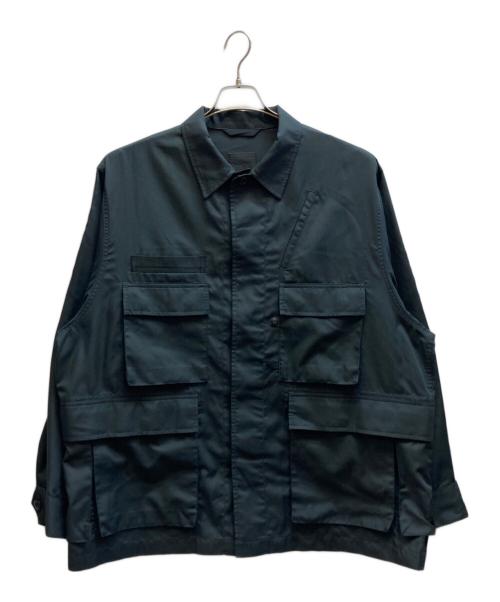 DAIWA PIER39（ダイワ ピア39）DAIWA PIER39 (ダイワ ピア39) TECH MULTI FISHING POCKET MIL ブラック サイズ:XLの古着・服飾アイテム