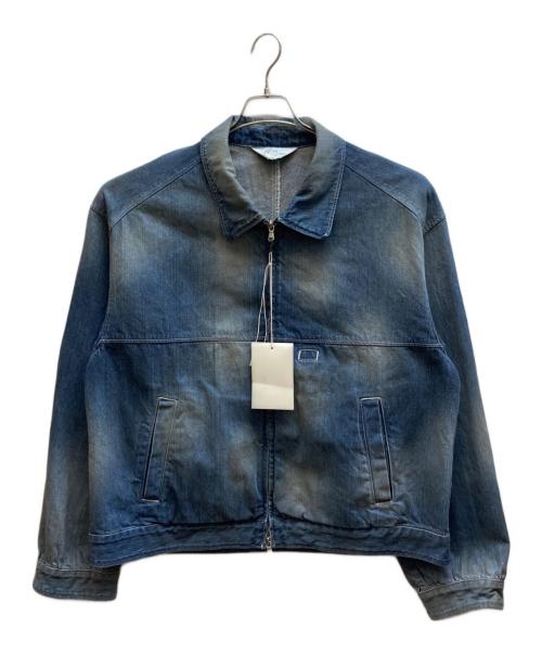 ANCELLM（アンセルム）ANCELLM (アンセルム) デニムジャケット / ANC-JK78 インディゴ サイズ:3の古着・服飾アイテム