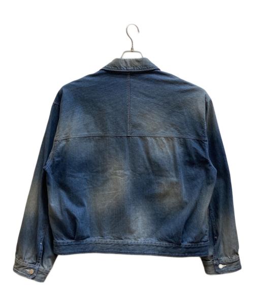 ANCELLM（アンセルム）ANCELLM (アンセルム) デニムジャケット / ANC-JK78 インディゴ サイズ:3の古着・服飾アイテム