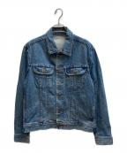 A.P.C.アーペーセー）の古着「デニムジャケット」｜インディゴ