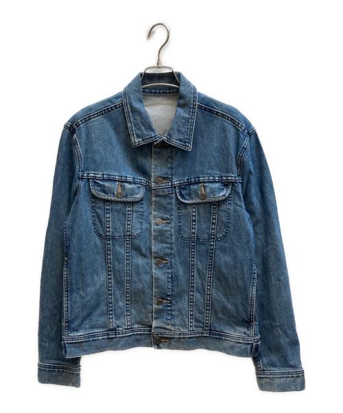 A.P.C.（アーペーセー）A.P.C. (アーペーセー) デニムジャケット インディゴ サイズ:Mの古着・服飾アイテム