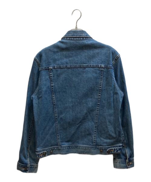 A.P.C.（アーペーセー）A.P.C. (アーペーセー) デニムジャケット インディゴ サイズ:Mの古着・服飾アイテム
