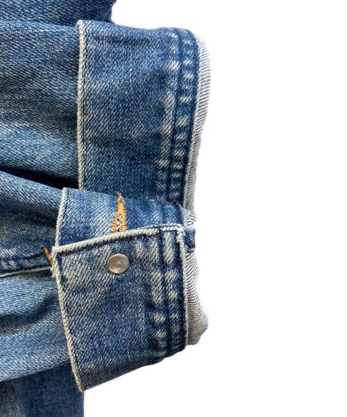A.P.C.（アーペーセー）A.P.C. (アーペーセー) デニムジャケット インディゴ サイズ:Mの古着・服飾アイテム