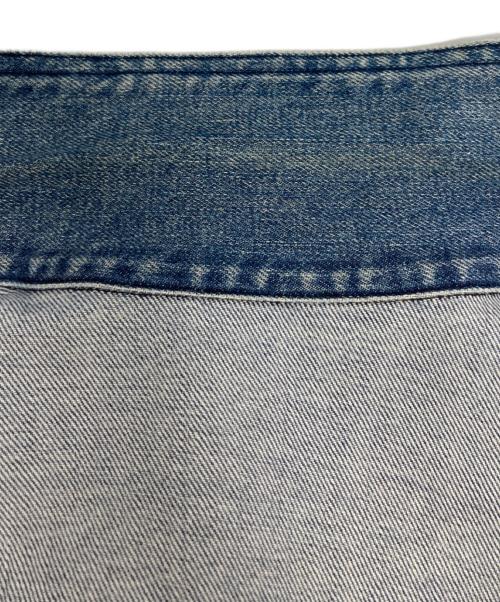 A.P.C.（アーペーセー）A.P.C. (アーペーセー) デニムジャケット インディゴ サイズ:Mの古着・服飾アイテム