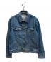 A.P.C.（アーペーセー）の古着「デニムジャケット」｜インディゴ