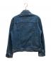 A.P.C. (アーペーセー) デニムジャケット インディゴ サイズ:M：8000円