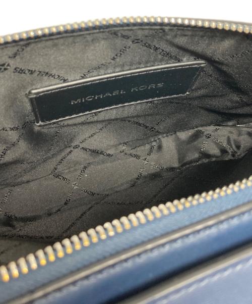 MICHAEL KORS（マイケルコース）MICHAEL KORS (マイケルコース) ショルダーバッグ/37F2LCOL6T ネイビー サイズ:₋の古着・服飾アイテム