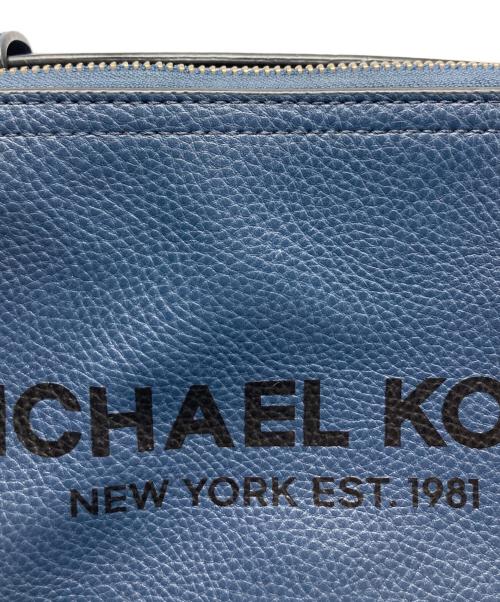 MICHAEL KORS（マイケルコース）MICHAEL KORS (マイケルコース) ショルダーバッグ/37F2LCOL6T ネイビー サイズ:₋の古着・服飾アイテム