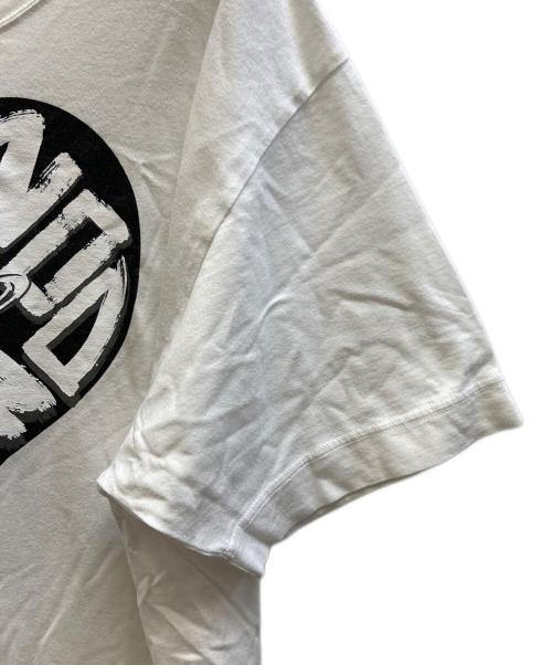Vivienne Westwood man（ヴィヴィアン ウェストウッド マン）Vivienne Westwood man (ヴィヴィアン ウェストウッド マン) プリントTシャツ - VW-LP-79334 ホワイト サイズ:48の古着・服飾アイテム