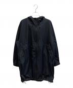 HELLY HANSENヘリーハンセン）の古着「レイネライトコート - HOW12300」｜ブラック
