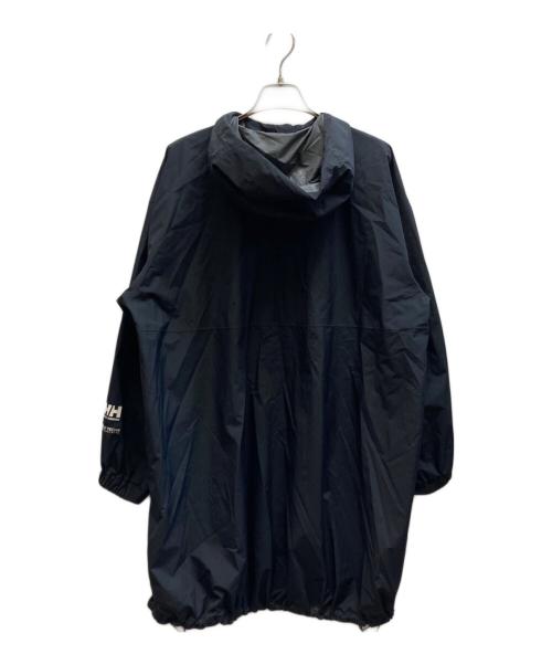 HELLY HANSEN（ヘリーハンセン）HELLY HANSEN (ヘリーハンセン) レイネライトコート - HOW12300 ブラック サイズ:Lの古着・服飾アイテム