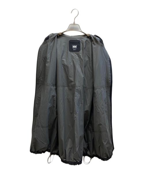 HELLY HANSEN（ヘリーハンセン）HELLY HANSEN (ヘリーハンセン) レイネライトコート - HOW12300 ブラック サイズ:Lの古着・服飾アイテム