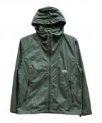 THE NORTH FACEザ ノース フェイス）の古着「コンパクトジャケット」｜グリーン