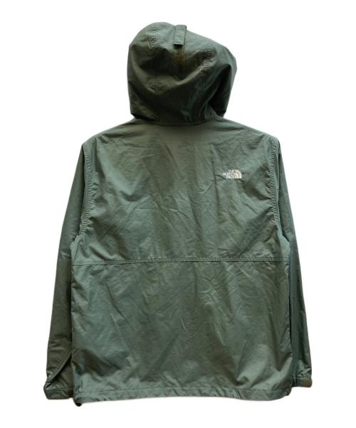 THE NORTH FACE（ザ ノース フェイス）THE NORTH FACE (ザ ノース フェイス) コンパクトジャケット グリーン サイズ:Mの古着・服飾アイテム