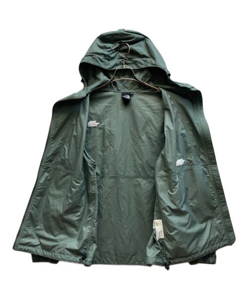 THE NORTH FACE（ザ ノース フェイス）THE NORTH FACE (ザ ノース フェイス) コンパクトジャケット グリーン サイズ:Mの古着・服飾アイテム
