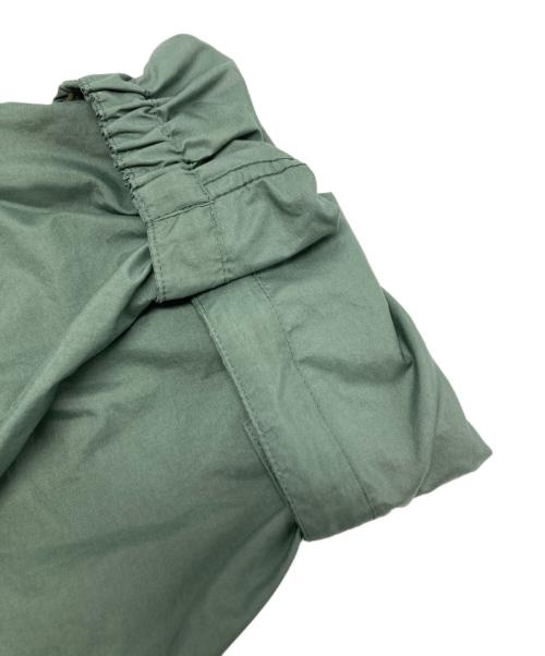 THE NORTH FACE（ザ ノース フェイス）THE NORTH FACE (ザ ノース フェイス) コンパクトジャケット グリーン サイズ:Mの古着・服飾アイテム