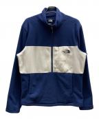 THE NORTH FACEザ ノース フェイス）の古着「フリースジャケット/F19TC28」｜ネイビー