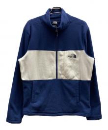 THE NORTH FACE（ザ ノース フェイス）の古着「フリースジャケット/F19TC28」｜ネイビー