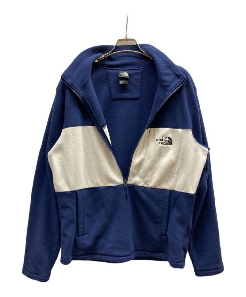 THE NORTH FACE（ザ ノース フェイス）THE NORTH FACE (ザ ノース フェイス) フリースジャケット/F19TC28 ネイビー サイズ:Lの古着・服飾アイテム