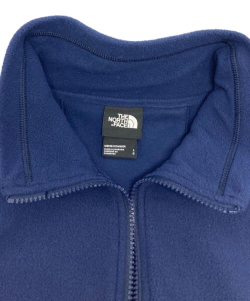 THE NORTH FACE（ザ ノース フェイス）THE NORTH FACE (ザ ノース フェイス) フリースジャケット/F19TC28 ネイビー サイズ:Lの古着・服飾アイテム