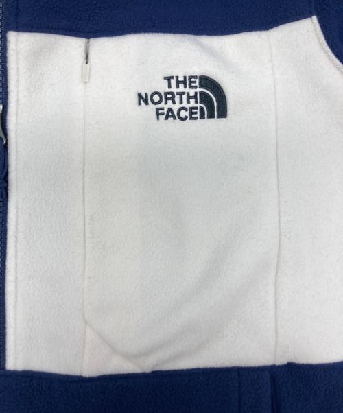 THE NORTH FACE（ザ ノース フェイス）THE NORTH FACE (ザ ノース フェイス) フリースジャケット/F19TC28 ネイビー サイズ:Lの古着・服飾アイテム