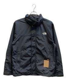 THE NORTH FACE（ザ ノース フェイス）の古着「ハイドレナウィンドジャケット」｜グレー