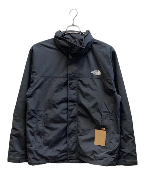 THE NORTH FACE（ザ ノース フェイス）THE NORTH FACE (ザ ノース フェイス) ハイドレナウィンドジャケット グレー サイズ:XLの古着・服飾アイテム