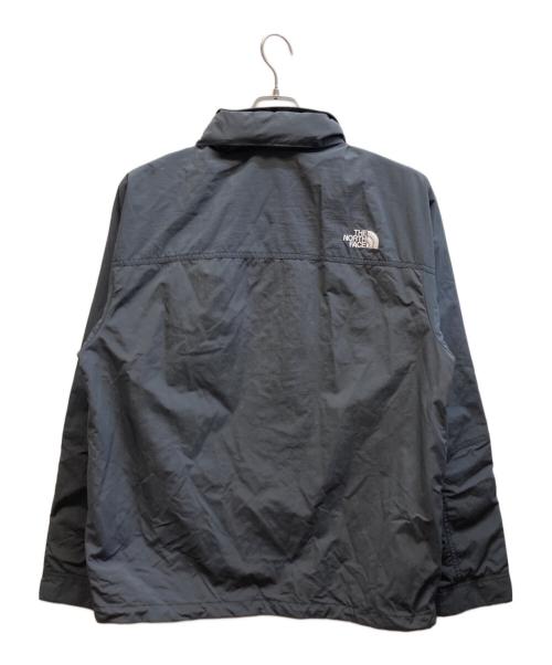 THE NORTH FACE（ザ ノース フェイス）THE NORTH FACE (ザ ノース フェイス) ハイドレナウィンドジャケット グレー サイズ:XLの古着・服飾アイテム