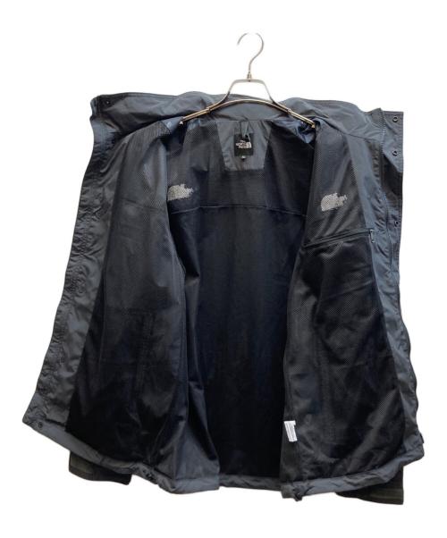 THE NORTH FACE（ザ ノース フェイス）THE NORTH FACE (ザ ノース フェイス) ハイドレナウィンドジャケット グレー サイズ:XLの古着・服飾アイテム