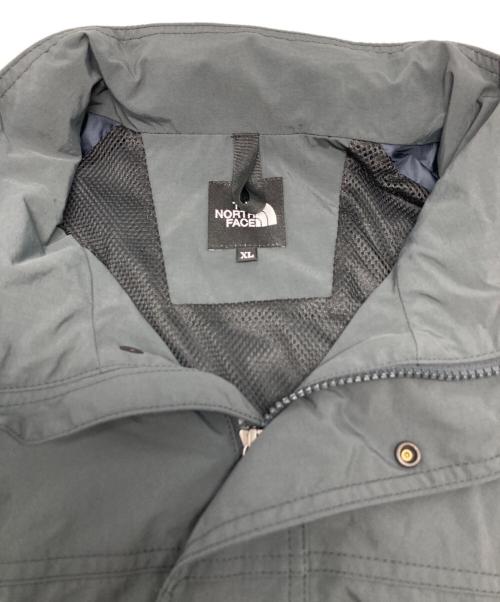 THE NORTH FACE（ザ ノース フェイス）THE NORTH FACE (ザ ノース フェイス) ハイドレナウィンドジャケット グレー サイズ:XLの古着・服飾アイテム