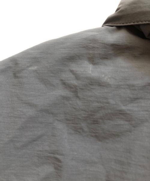THE NORTH FACE（ザ ノース フェイス）THE NORTH FACE (ザ ノース フェイス) ハイドレナウィンドジャケット グレー サイズ:XLの古着・服飾アイテム