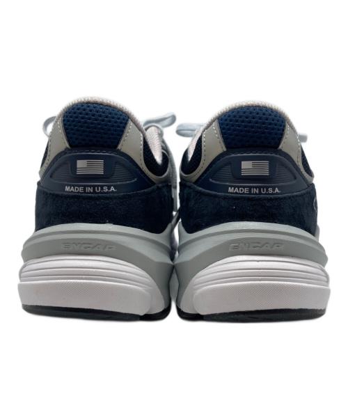 NEW BALANCE（ニューバランス）NEW BALANCE (ニューバランス) M990NV6 ネイビー サイズ:US10 1/2の古着・服飾アイテム