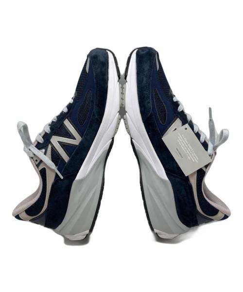 NEW BALANCE（ニューバランス）NEW BALANCE (ニューバランス) M990NV6 ネイビー サイズ:US10 1/2の古着・服飾アイテム