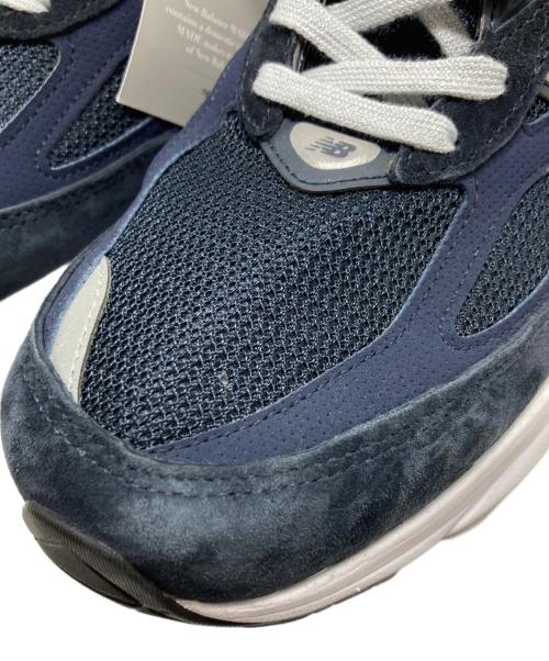 NEW BALANCE（ニューバランス）NEW BALANCE (ニューバランス) M990NV6 ネイビー サイズ:US10 1/2の古着・服飾アイテム