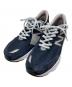 NEW BALANCE（ニューバランス）の古着「M990NV6」｜ネイビー