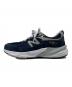 NEW BALANCE (ニューバランス) M990NV6 ネイビー サイズ:US10 1/2：23000円