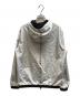 ARMANI EXCHANGE (アルマーニ エクスチェンジ) RECYCLED FABRIC HOODED JACKET ホワイト サイズ:M：7000円