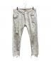 POLO RALPH LAUREN（ポロ・ラルフローレン）の古着「デニムパンツ」｜ホワイト