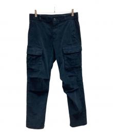 DIESEL（ディーゼル）の古着「P-ARGY-IN」｜ネイビー