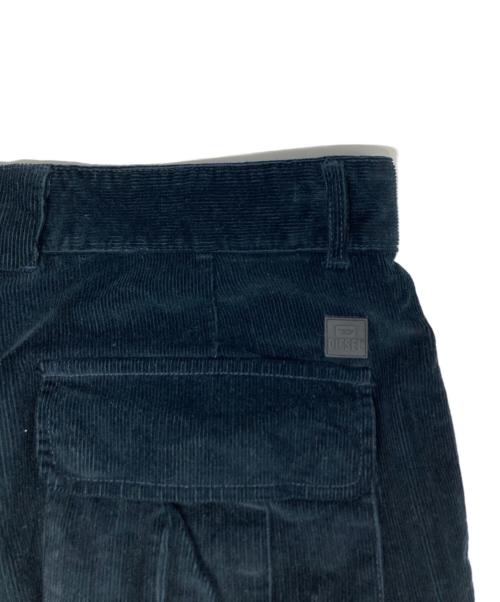 DIESEL（ディーゼル）DIESEL (ディーゼル) P-ARGY-IN ネイビー サイズ:48の古着・服飾アイテム