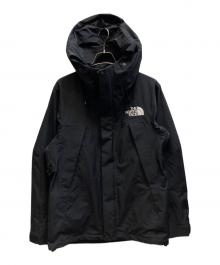 THE NORTH FACE（ザ ノース フェイス）の古着「Mountain Jacket / NP61800」｜ブラック