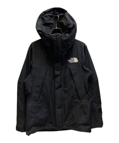 THE NORTH FACE（ザ ノース フェイス）THE NORTH FACE (ザ ノース フェイス) Mountain Jacket / NP61800 ブラック サイズ:Mの古着・服飾アイテム