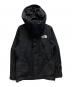 THE NORTH FACE（ザ ノース フェイス）の古着「Mountain Jacket / NP61800」｜ブラック