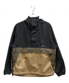 NEW BALANCE（ニューバランス）の古着「耐水撥水アノラックジャケット / JMJL2050」｜ブラウン