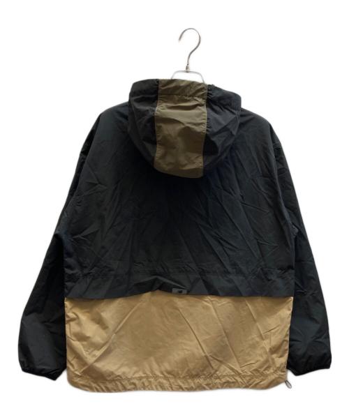 NEW BALANCE（ニューバランス）NEW BALANCE (ニューバランス) 耐水撥水アノラックジャケット / JMJL2050 ブラウン サイズ:38の古着・服飾アイテム