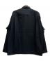 Y(dot) BY NORDISK (ワイドット バイ ノルディスク) SDA パークシャツ/YU81401 ブラック サイズ:L：7000円