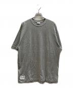 WTAPSダブルタップス）の古着「INGREDIENT / SS / COTTON - 231ATDT-CSM29」｜グレー