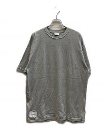 WTAPS（ダブルタップス）の古着「INGREDIENT / SS / COTTON - 231ATDT-CSM29」｜グレー