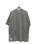 WTAPS（ダブルタップス）の古着「INGREDIENT / SS / COTTON - 231ATDT-CSM29」｜グレー