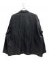 F/CE. (エフシーイー) 15D NYLON RIPSTOP SHIRT ブラック サイズ:FREE：14000円